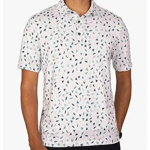 Cutter & Buck Men's Golf Shirt L